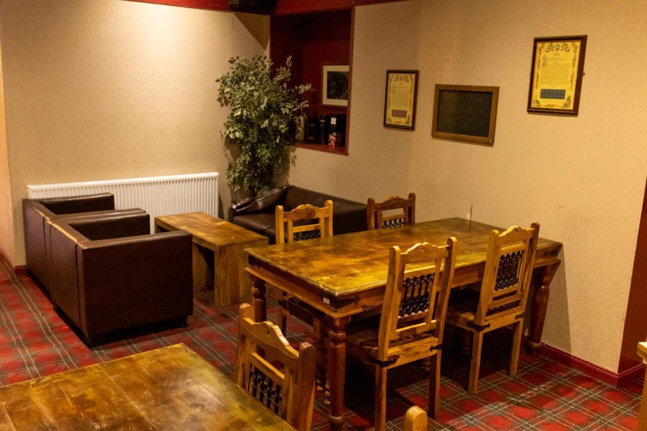 Carlton Hotel Forres Εξωτερικό φωτογραφία