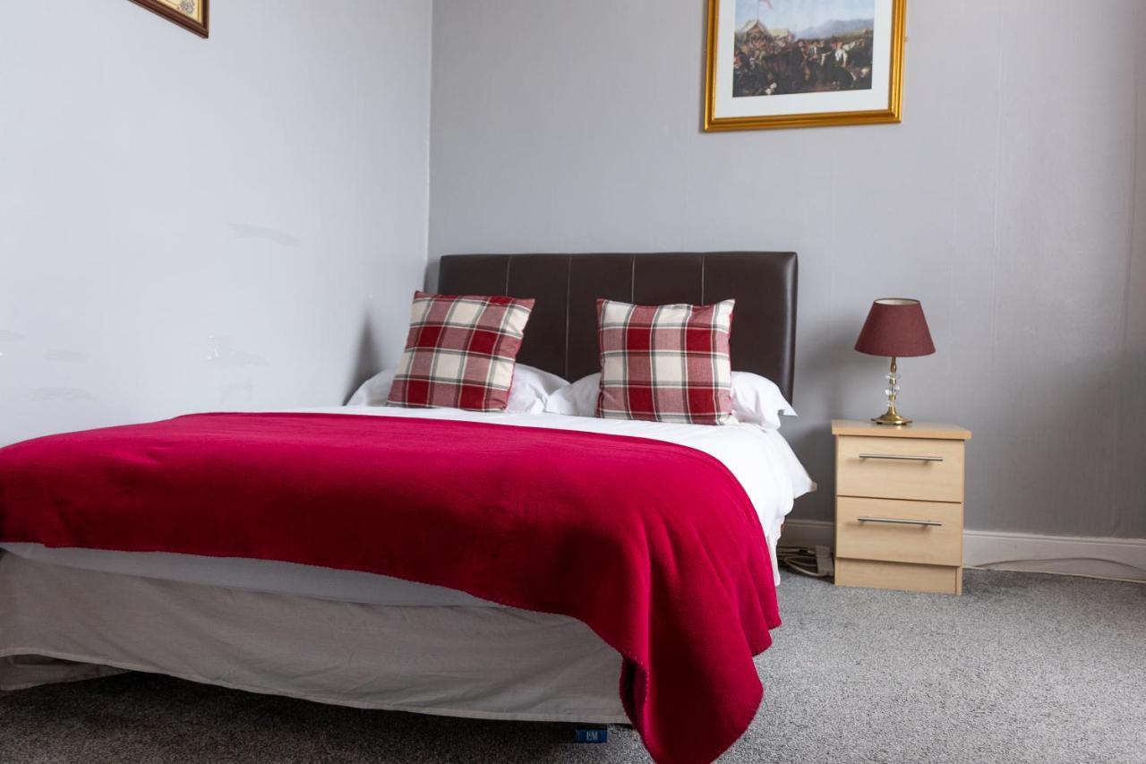 Carlton Hotel Forres Εξωτερικό φωτογραφία