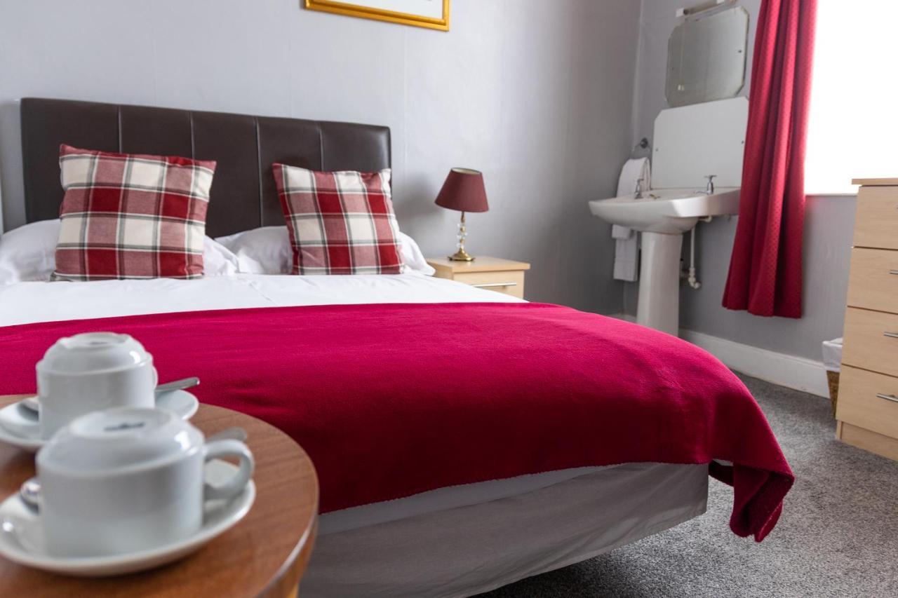 Carlton Hotel Forres Εξωτερικό φωτογραφία