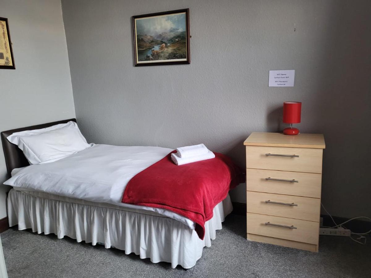Carlton Hotel Forres Εξωτερικό φωτογραφία