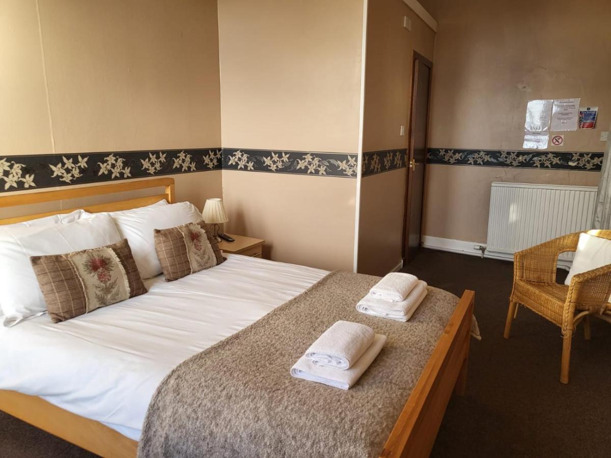 Carlton Hotel Forres Εξωτερικό φωτογραφία