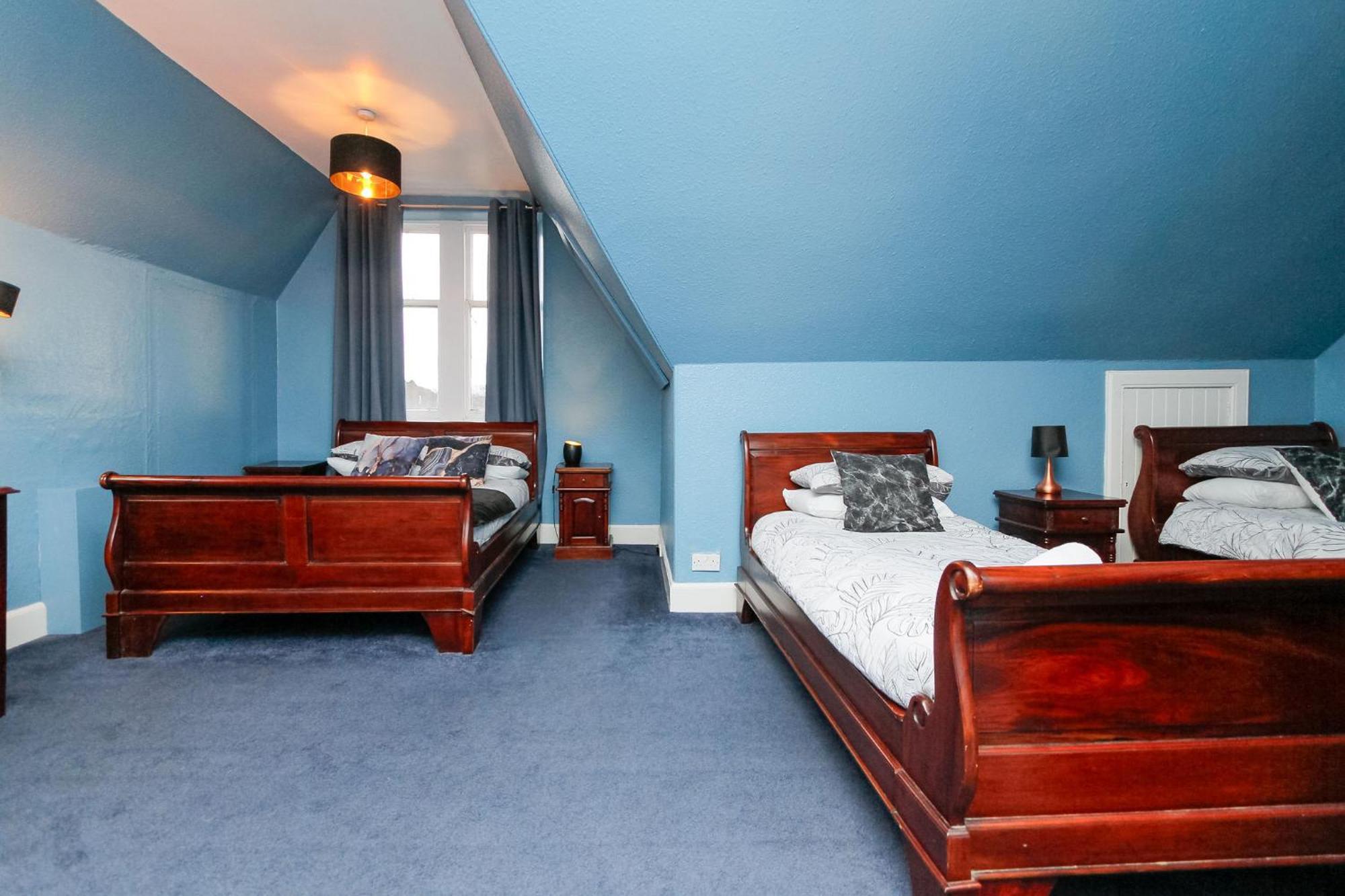 Carlton Hotel Forres Εξωτερικό φωτογραφία