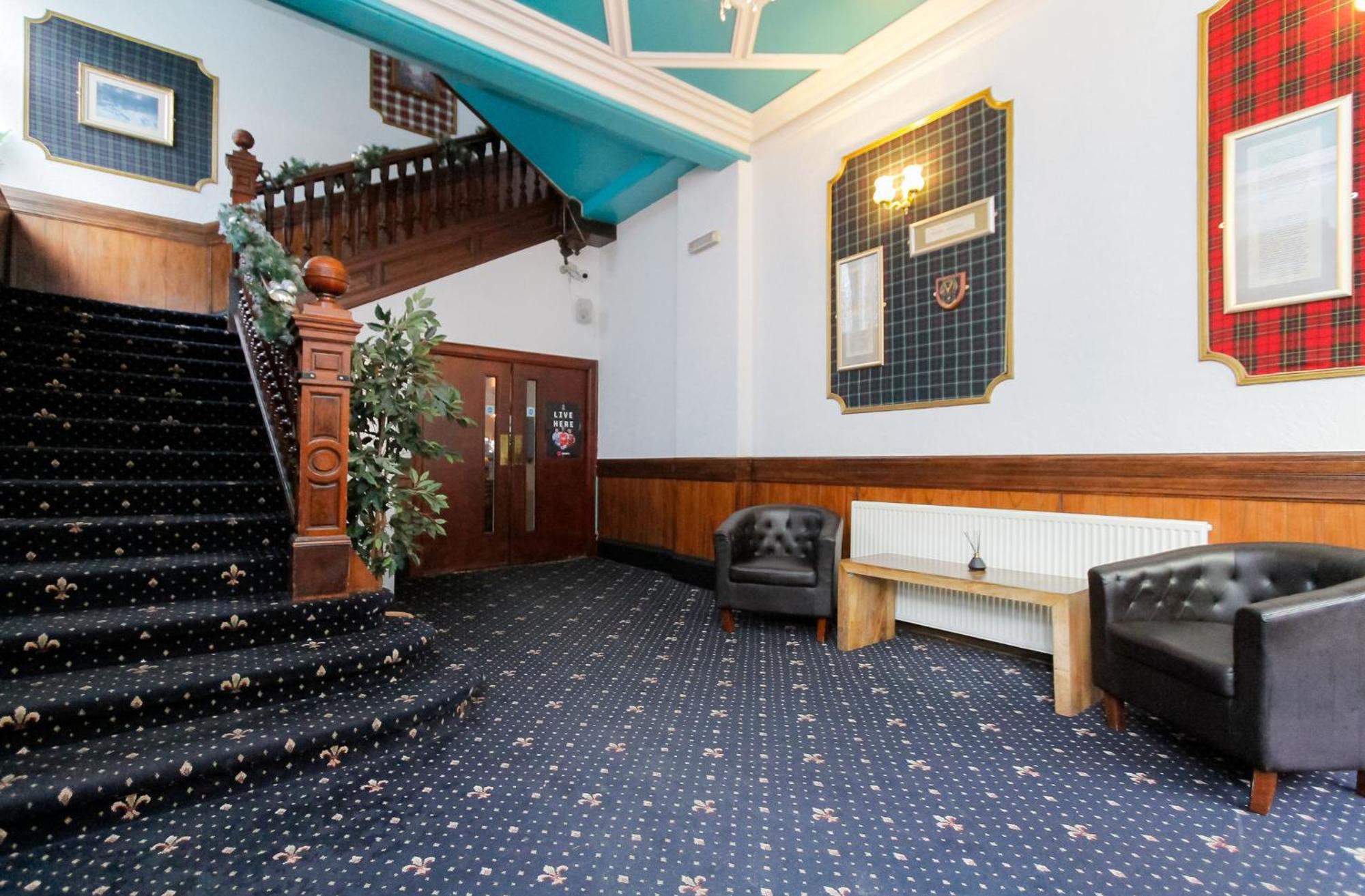 Carlton Hotel Forres Εξωτερικό φωτογραφία