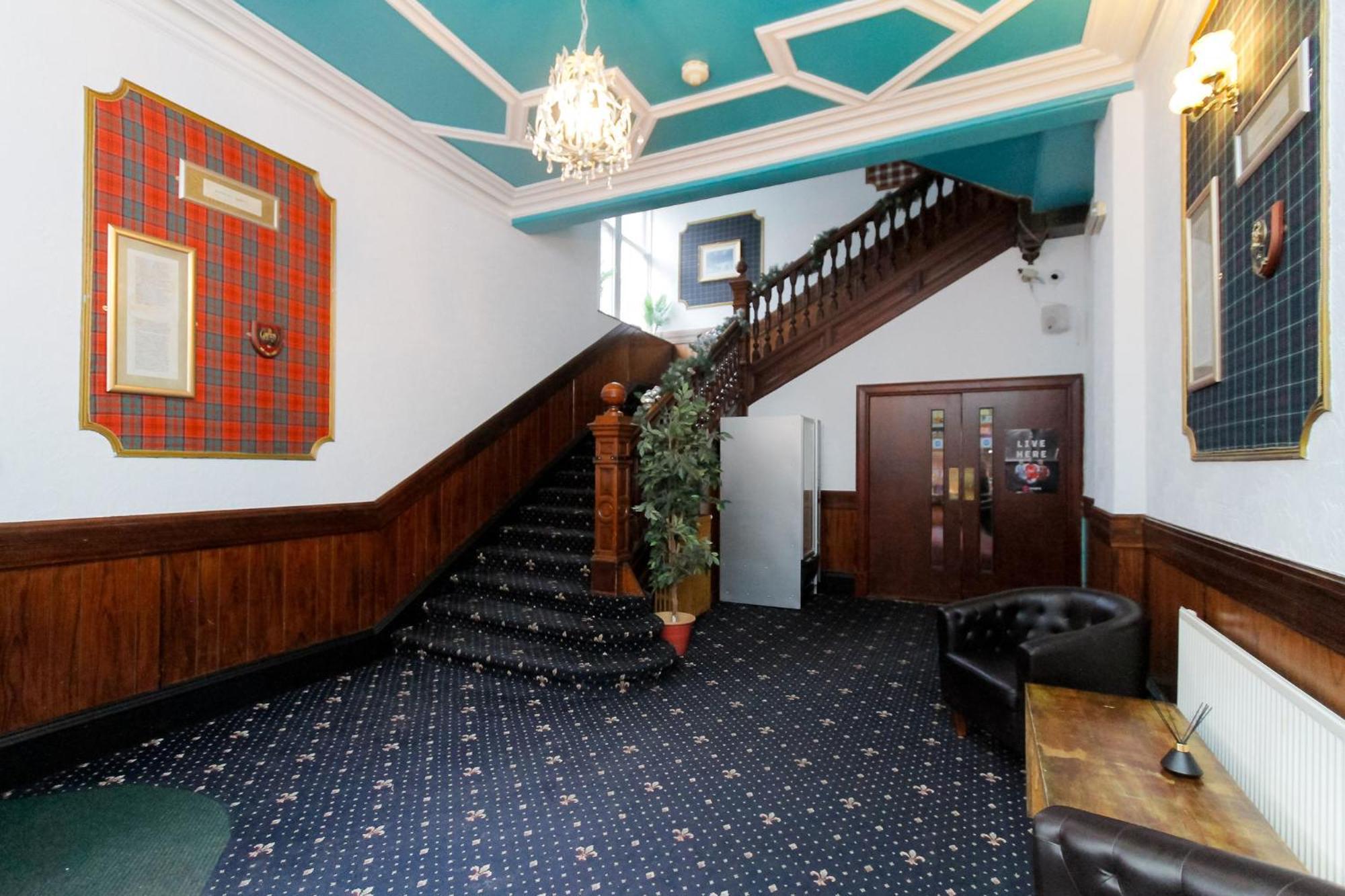 Carlton Hotel Forres Εξωτερικό φωτογραφία