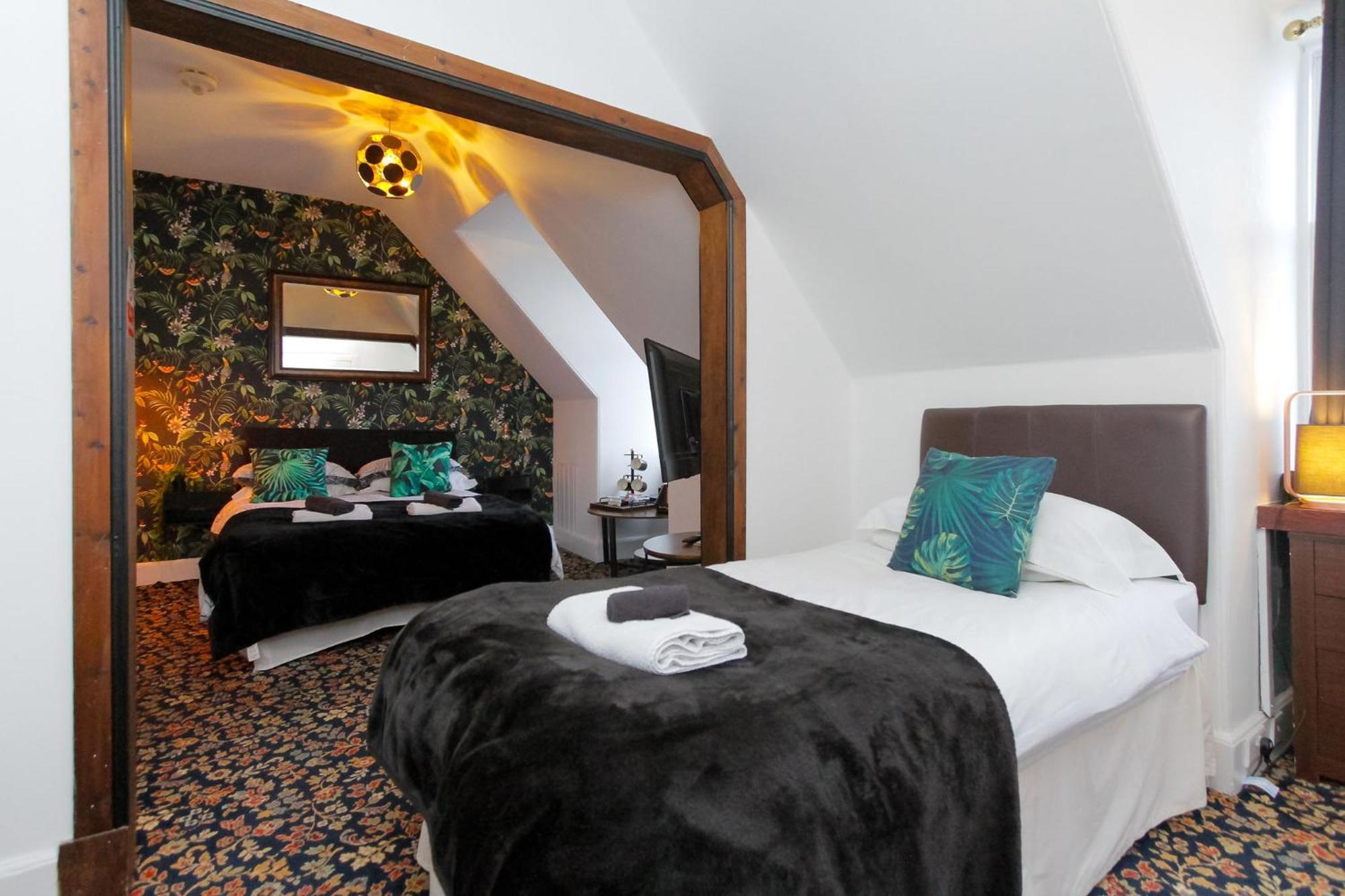 Carlton Hotel Forres Εξωτερικό φωτογραφία