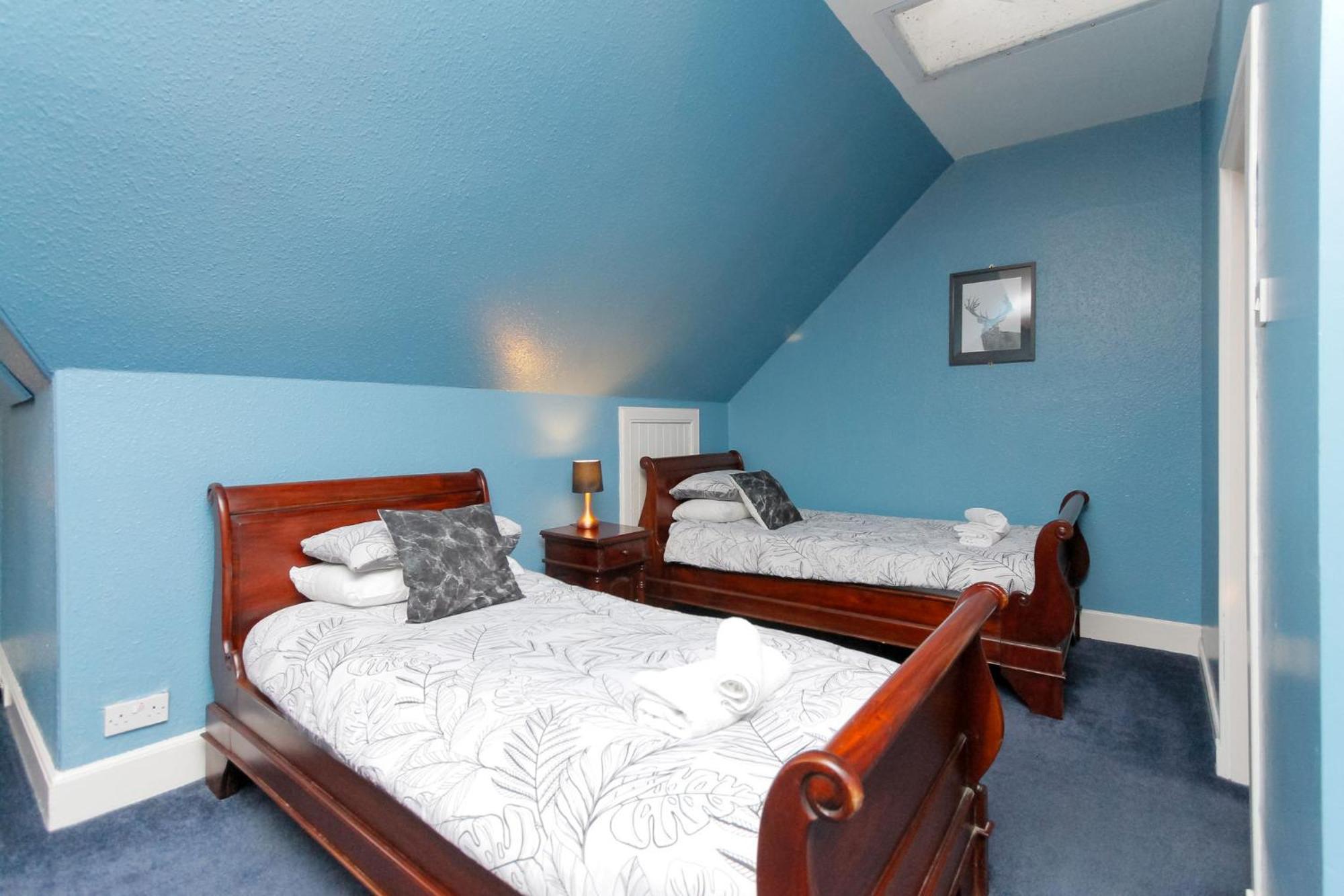 Carlton Hotel Forres Εξωτερικό φωτογραφία