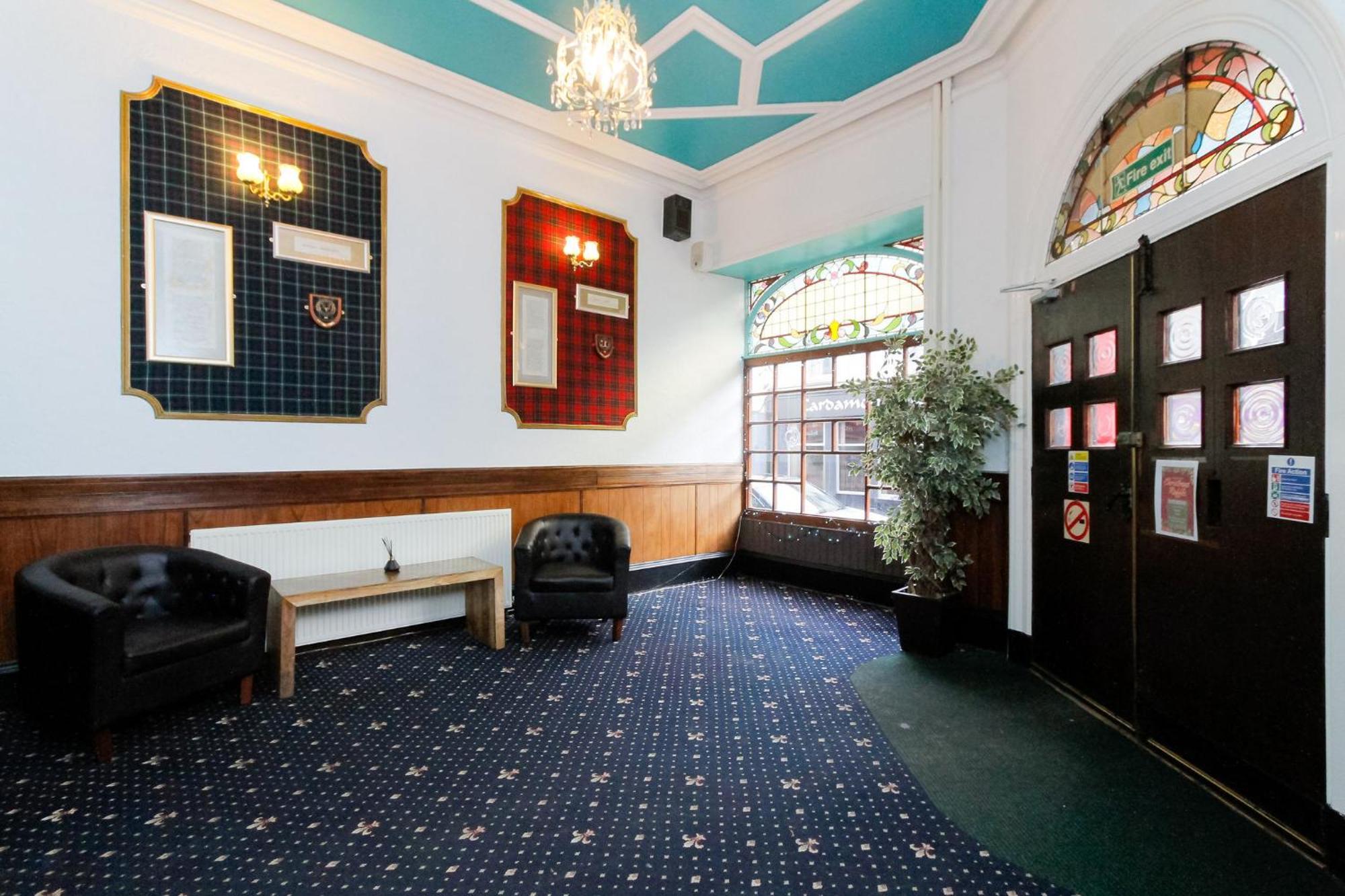 Carlton Hotel Forres Εξωτερικό φωτογραφία