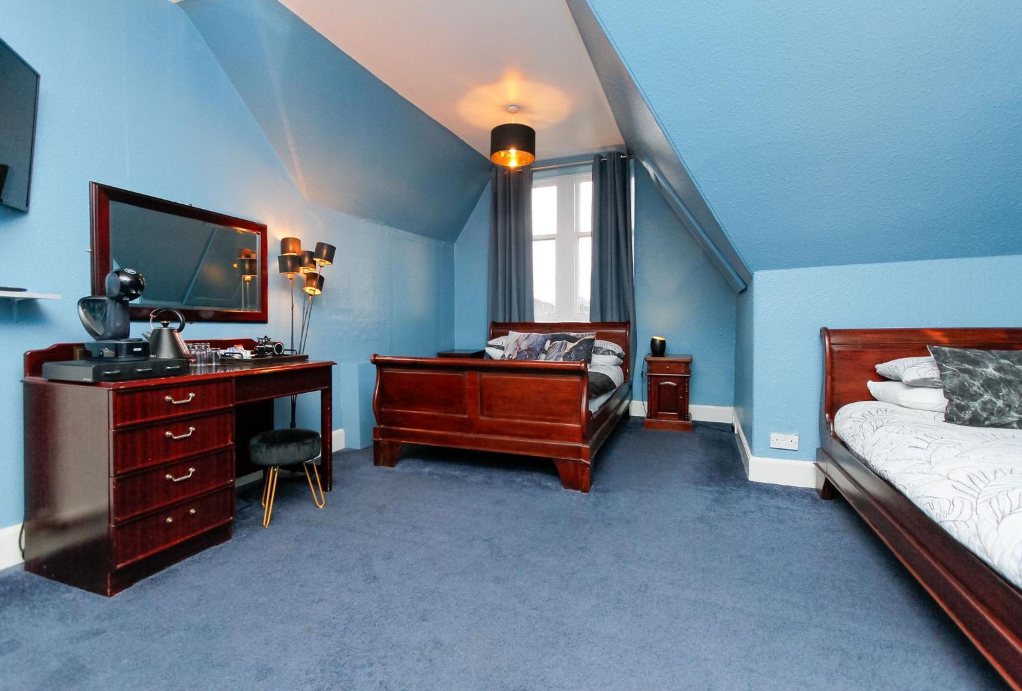 Carlton Hotel Forres Εξωτερικό φωτογραφία