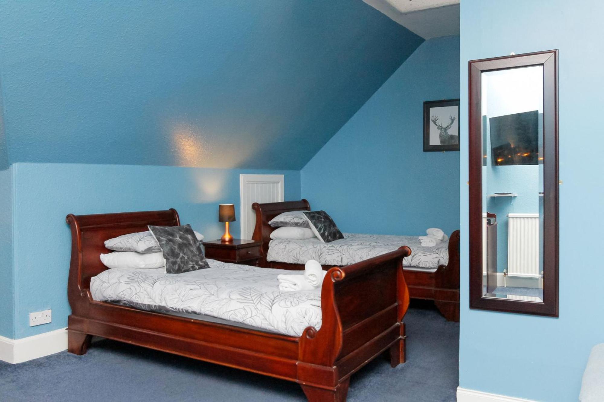 Carlton Hotel Forres Εξωτερικό φωτογραφία
