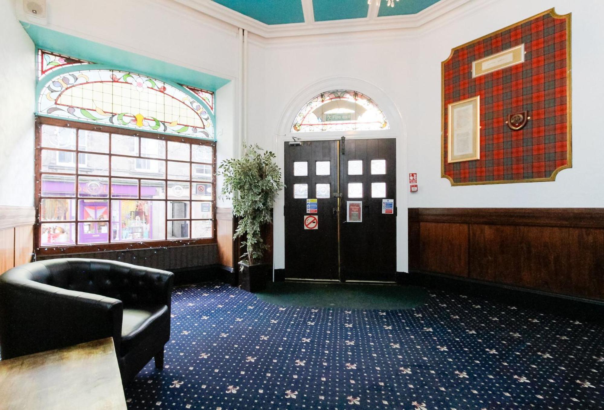 Carlton Hotel Forres Εξωτερικό φωτογραφία