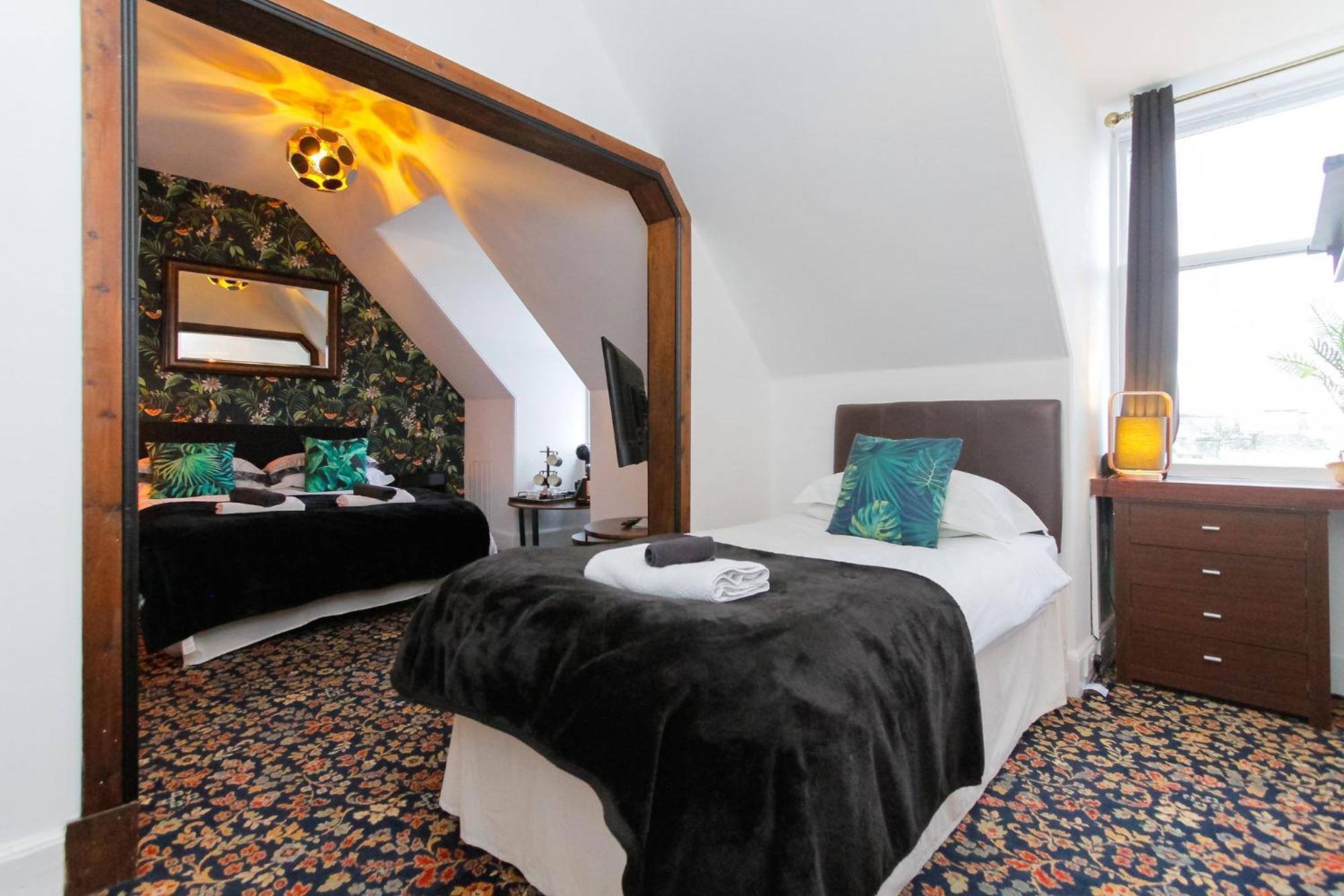 Carlton Hotel Forres Εξωτερικό φωτογραφία