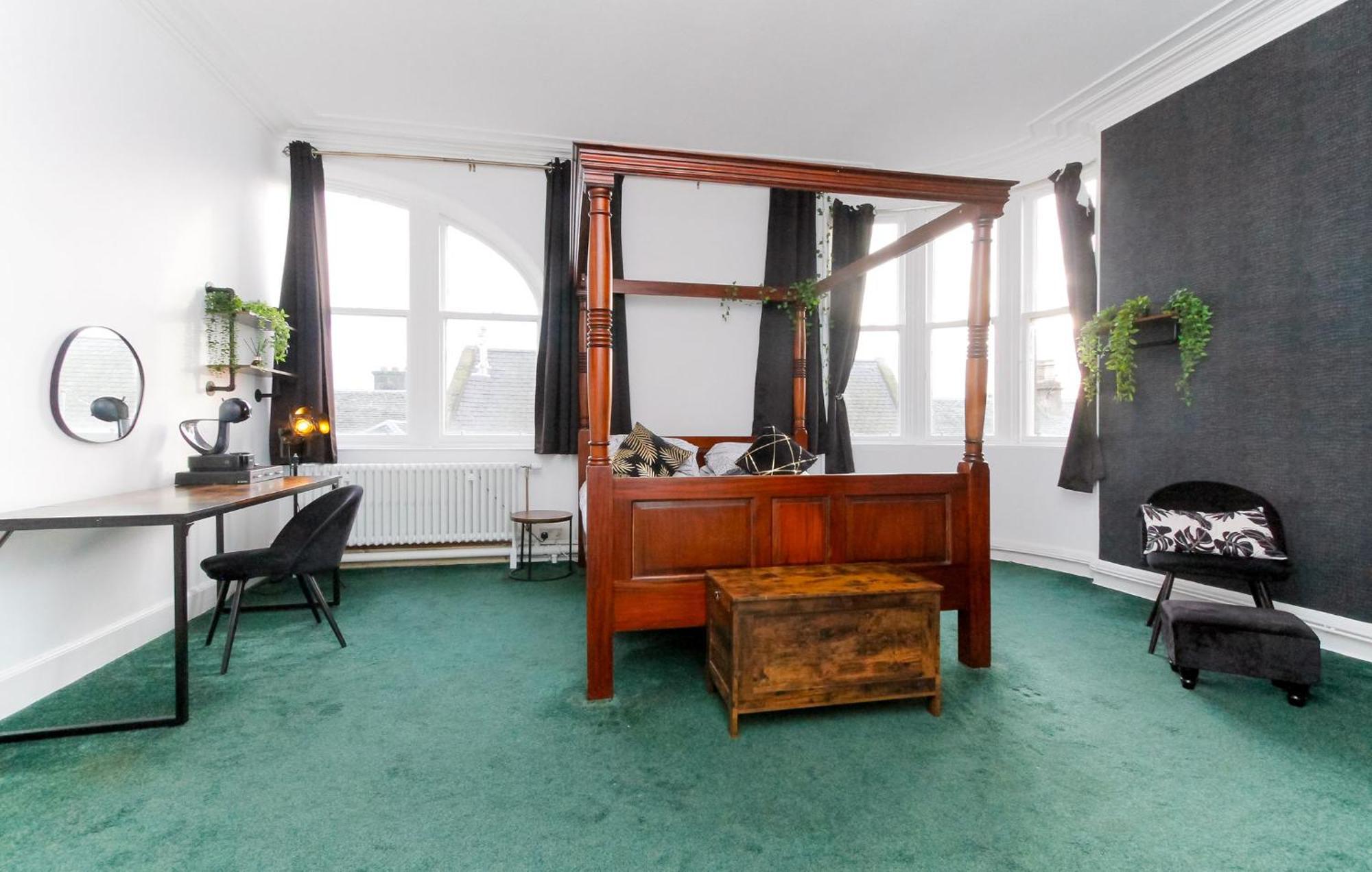 Carlton Hotel Forres Εξωτερικό φωτογραφία
