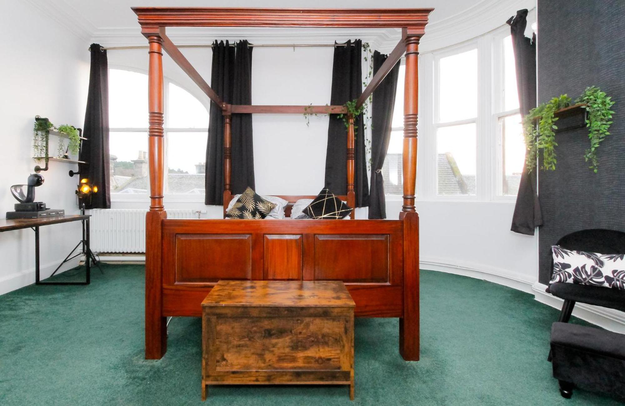 Carlton Hotel Forres Εξωτερικό φωτογραφία