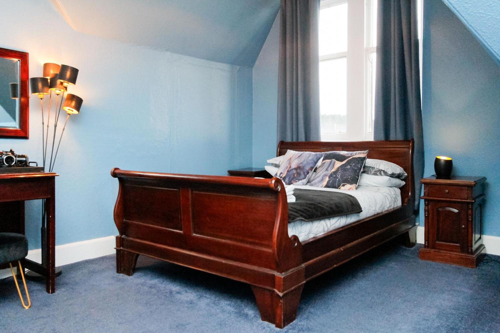 Carlton Hotel Forres Εξωτερικό φωτογραφία